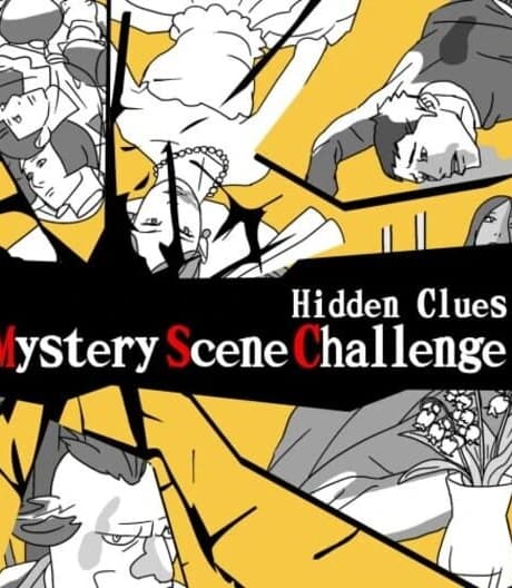 Hidden Clues: Mystery Scene Challenge