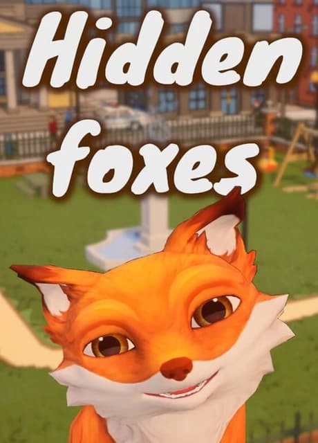 Hidden Foxes