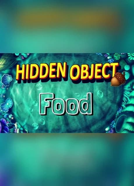 Hidden Object: Food