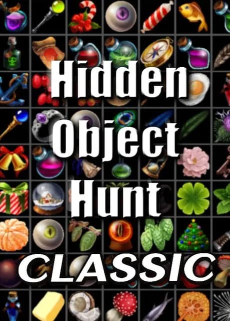 Hidden Object Hunt Classic