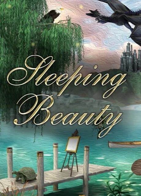 Hidden Objects: Sleeping Beauty