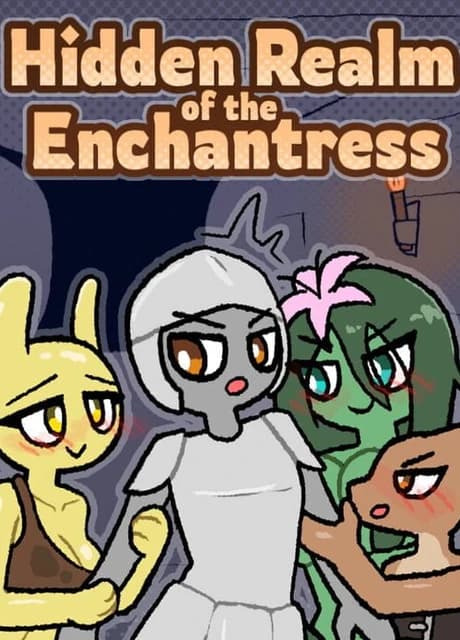 Hidden Realm of the Enchantress