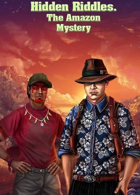 Hidden Riddles: The Amazon Mystery