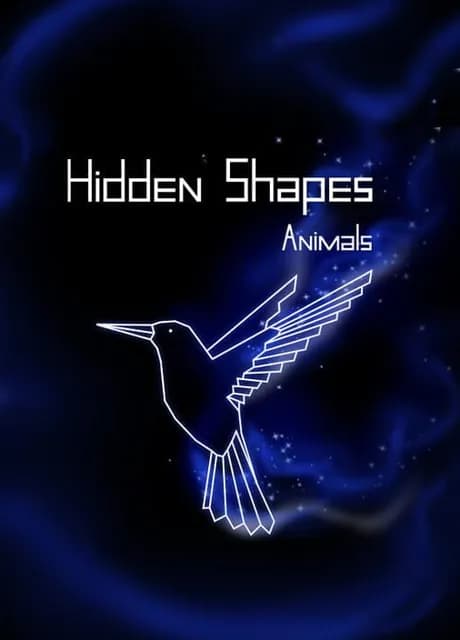 Hidden Shapes: Animals