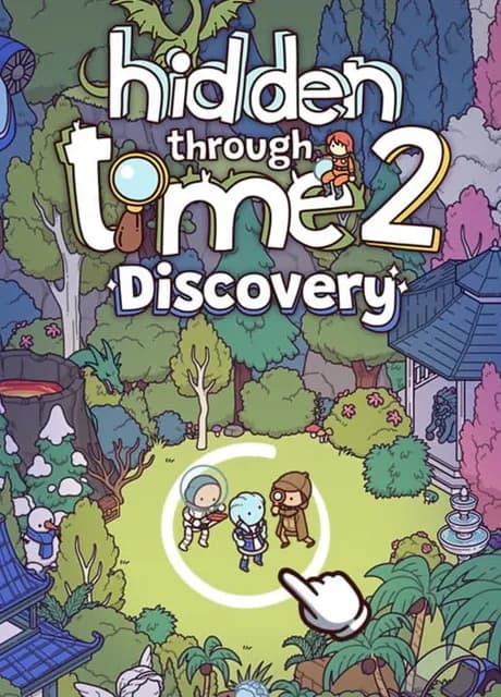 Hidden Through Time 2: Discovery