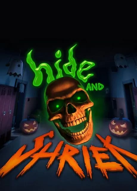 Hide and Shriek