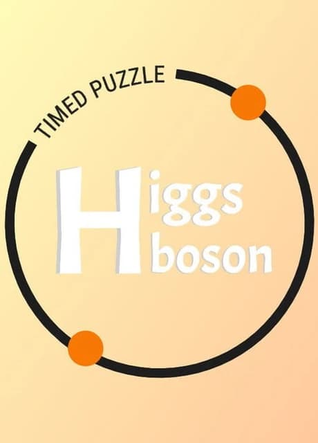 Higgs Boson: Timed Puzzle