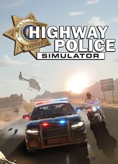 Highway Police Simulator