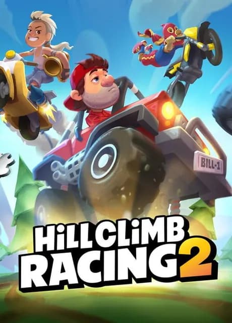Hill Climb Racing 2