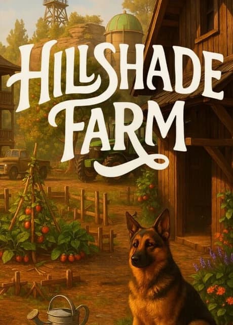 Hillshade Farm