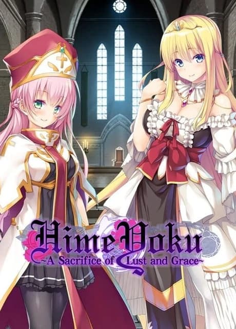 HimeYoku: A Sacrifice of Lust and Grace