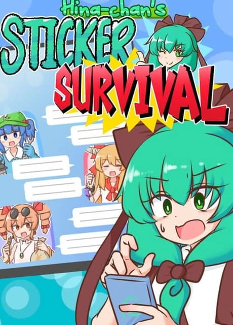 Hina-chan's Sticker Survival