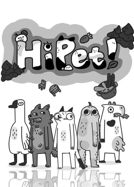 HiPet!