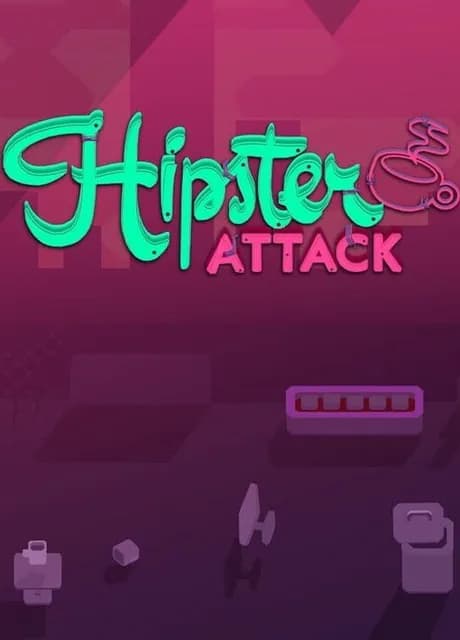 Hipster Attack