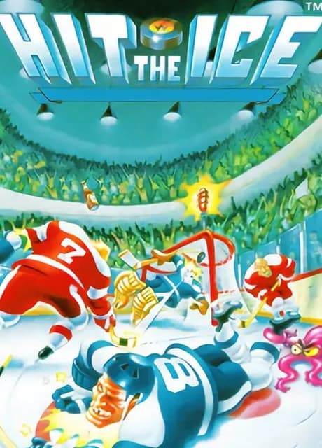 Hit the Ice