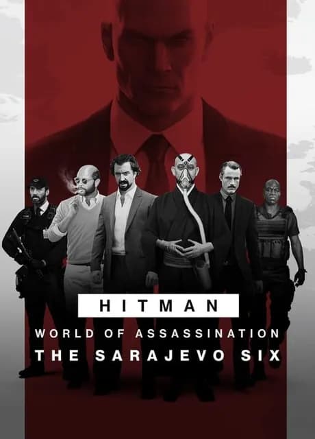 Hitman 3: The Sarajevo Six
