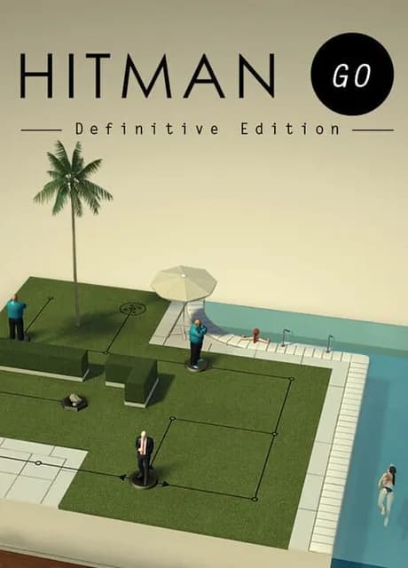 Hitman Go: Definitive Edition