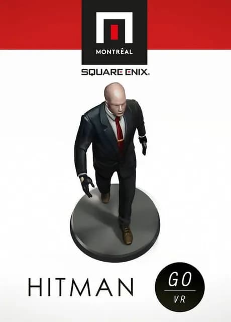 Hitman Go: VR Edition