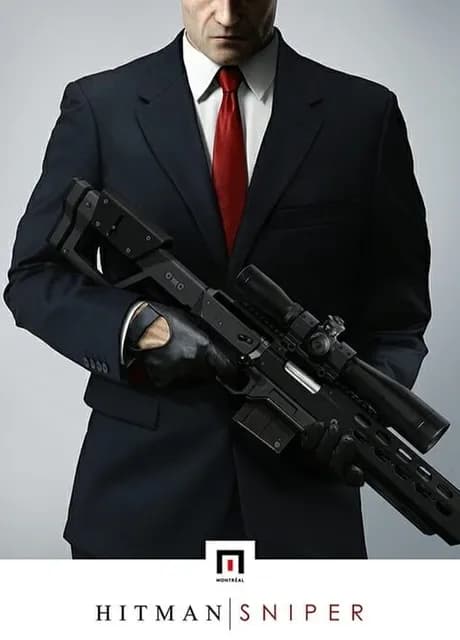 Hitman: Sniper