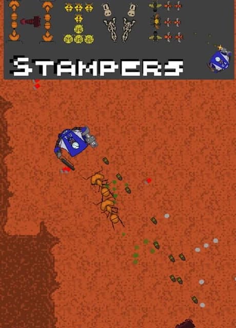 Hive Stampers