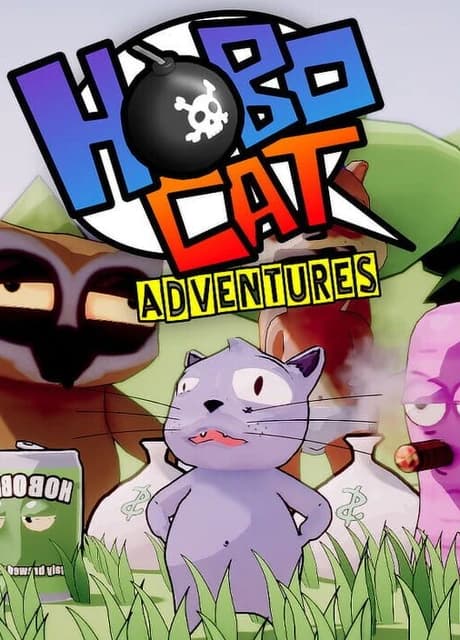 Hobo Cat Adventures