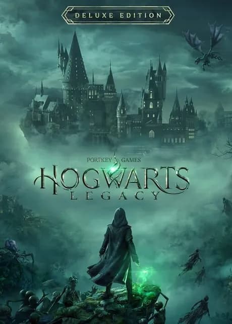 Hogwarts Legacy: Deluxe Edition