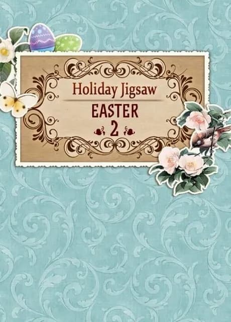 Holiday Jigsaw Easter 2