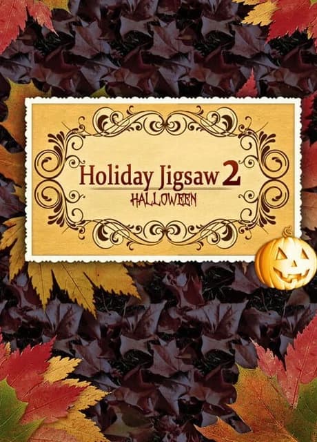 Holiday Jigsaw Halloween 2