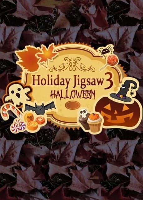 Holiday Jigsaw: Halloween 3