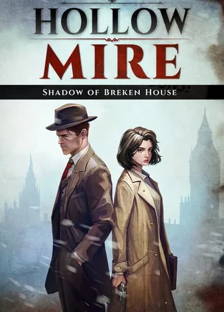 Hollow Mire: Shadow of Breken House