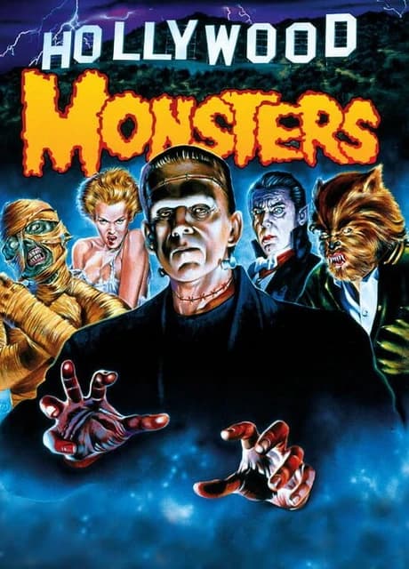 Hollywood Monsters
