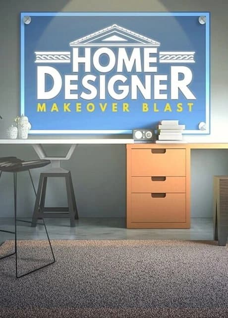 Home Designer: Makeover Blast