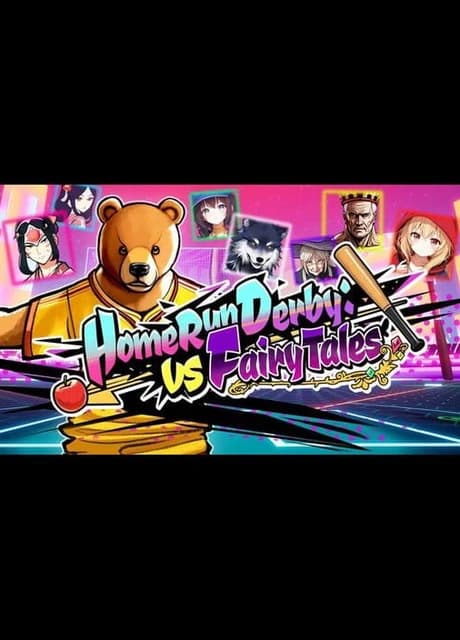 Home Run Derby: vs Fairy Tales