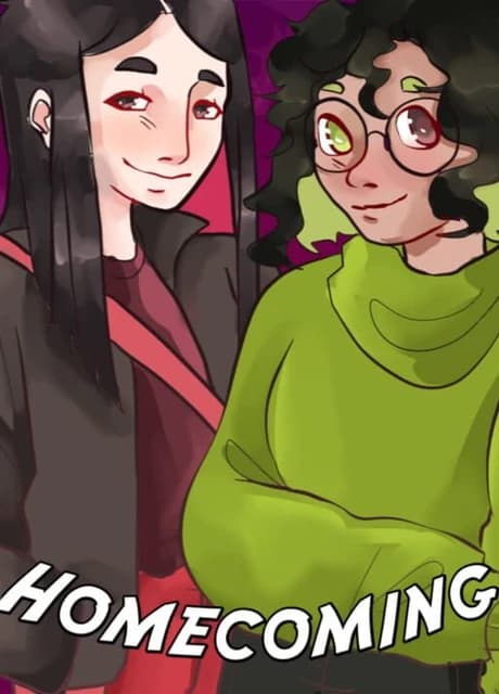 Homecoming: My Monster-Hunter Girlfriend