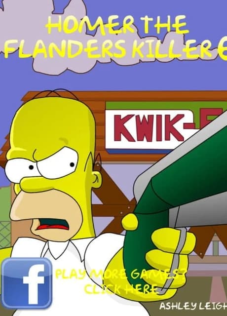 Homer the Flanders Killer 6