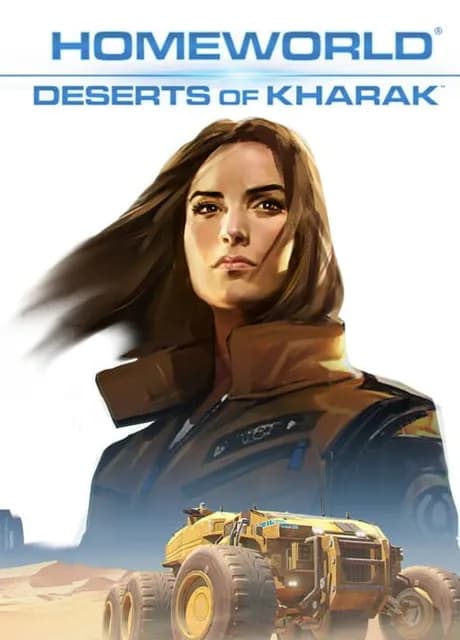 Homeworld: Deserts of Kharak