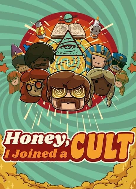 Honey, I Joined a Cult