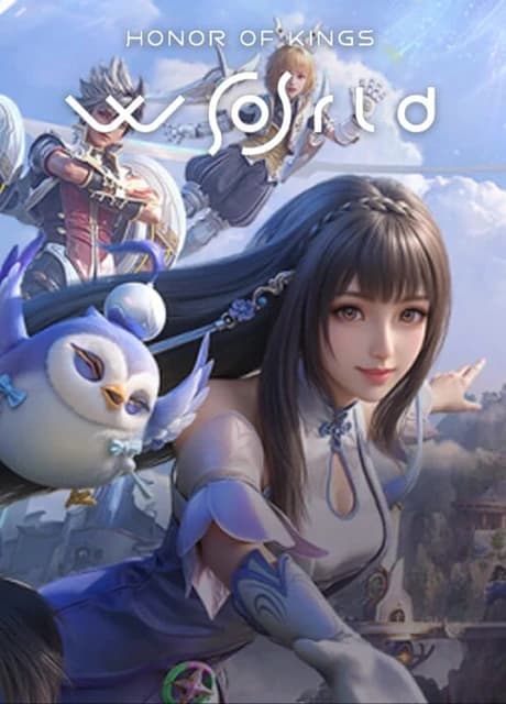 Honor of Kings: World