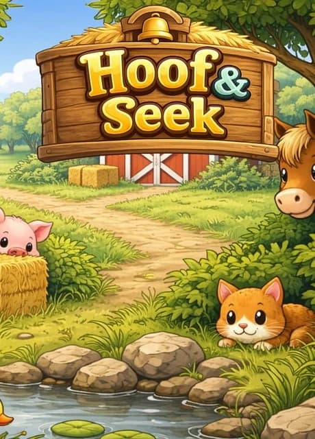 Hoof & Seek