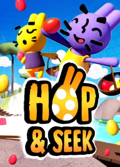 Hop & Seek