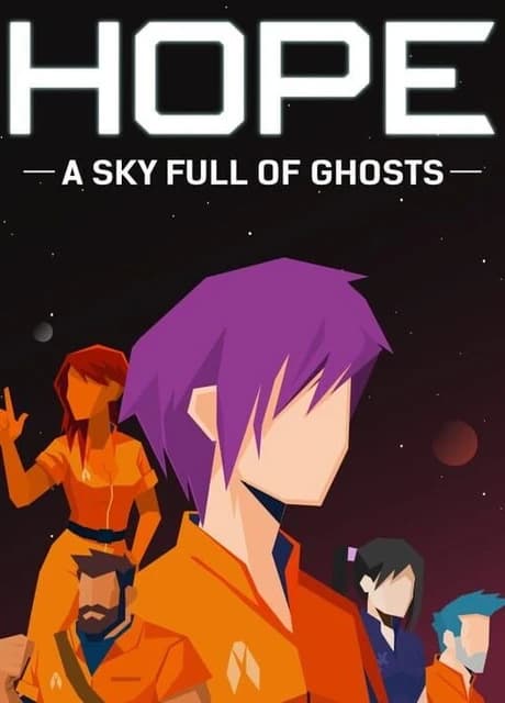 Hope: A Sky Full of Ghosts