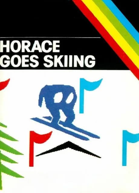 Horace Goes Skiing