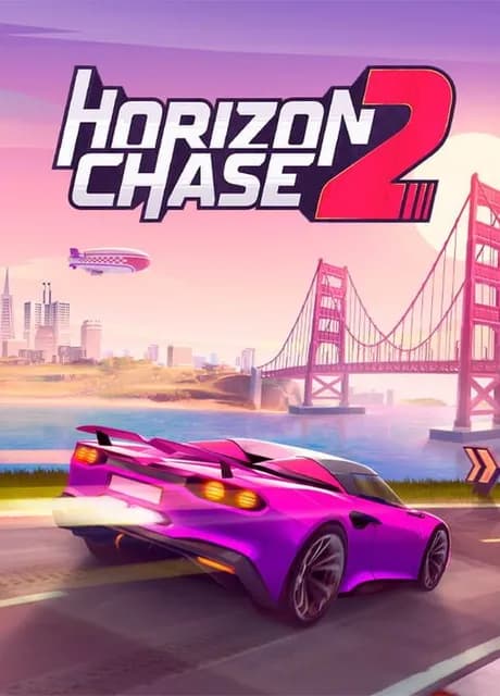 Horizon Chase 2