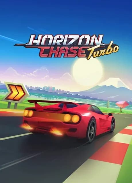 Horizon Chase Turbo