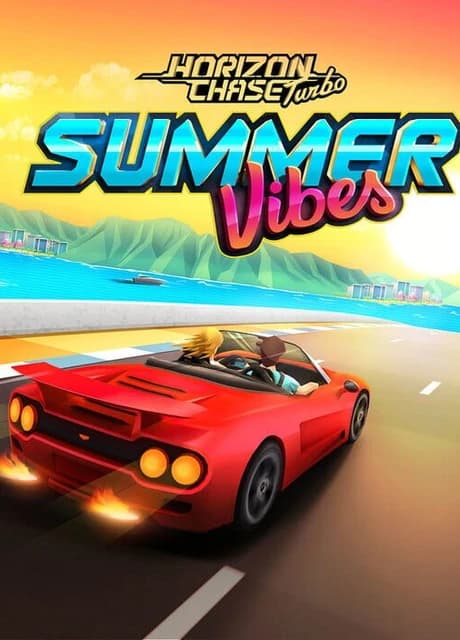 Horizon Chase Turbo: Summer Vibes