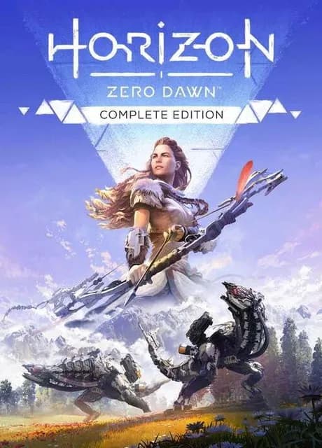 Horizon Zero Dawn: Complete Edition