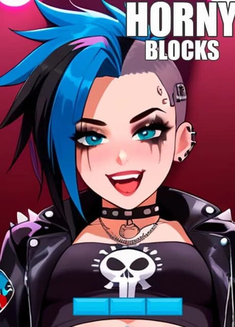 Horny Blocks