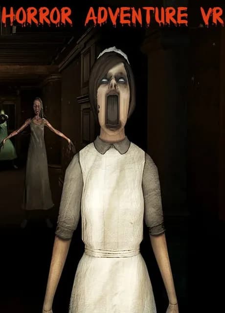 Horror Adventure VR
