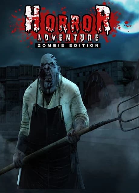 Horror Adventure: Zombie Edition