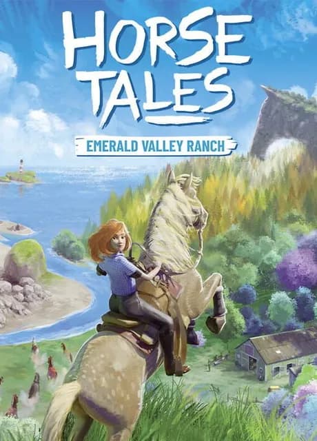 Horse Tales: Emerald Valley Ranch